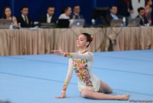 Acrobatic gymnastics championship kicks off in Baku  (PHOTO)