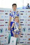 Награждены призеры XXIII Чемпионата Баку по акробатике (ФОТО)