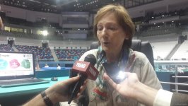 Руководство федерации гимнастики Азербайджана проводит большую работу для развития этого вида спорта  – UEG (ФОТО)