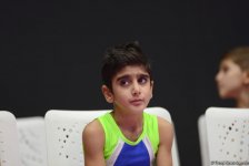 Day 2 of Baku Acrobatic Gymnastics Championship kicks off   (PHOTO)