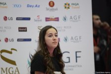 Day 2 of Baku Acrobatic Gymnastics Championship kicks off   (PHOTO)