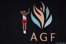 Day 2 of Baku Acrobatic Gymnastics Championship kicks off   (PHOTO)