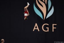 Day 2 of Baku Acrobatic Gymnastics Championship kicks off   (PHOTO)