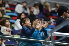 Day 2 of Baku Acrobatic Gymnastics Championship kicks off   (PHOTO)
