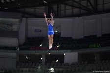 Day 2 of Baku Acrobatic Gymnastics Championship kicks off   (PHOTO)
