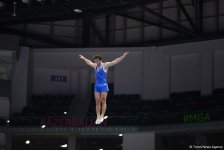 Day 2 of Baku Acrobatic Gymnastics Championship kicks off   (PHOTO)