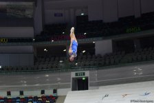 Day 2 of Baku Acrobatic Gymnastics Championship kicks off   (PHOTO)