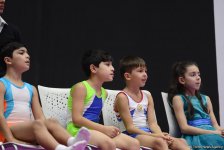 Day 2 of Baku Acrobatic Gymnastics Championship kicks off   (PHOTO)