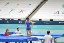 Day 2 of Baku Acrobatic Gymnastics Championship kicks off   (PHOTO)