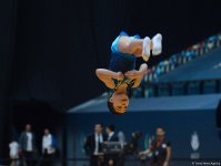 Day 2 of Baku Acrobatic Gymnastics Championship kicks off   (PHOTO)