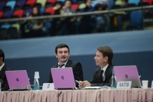 Day 2 of Baku Acrobatic Gymnastics Championship kicks off   (PHOTO)