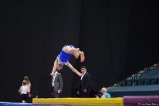 Day 2 of Baku Acrobatic Gymnastics Championship kicks off   (PHOTO)