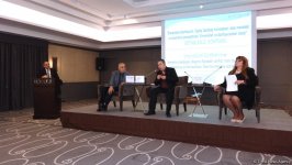 В Баку начала работу конференция, посвященная  армяно-азербайджанскому нагорно-карабахскому конфликту (ФОТО)