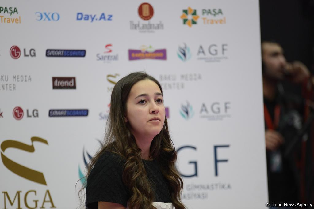 Day 2 of Baku Acrobatic Gymnastics Championship kicks off   (PHOTO)