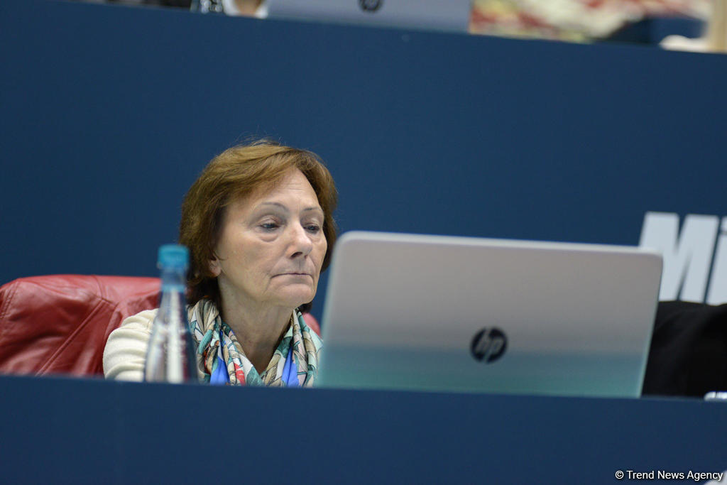 Day 2 of Baku Acrobatic Gymnastics Championship kicks off   (PHOTO)