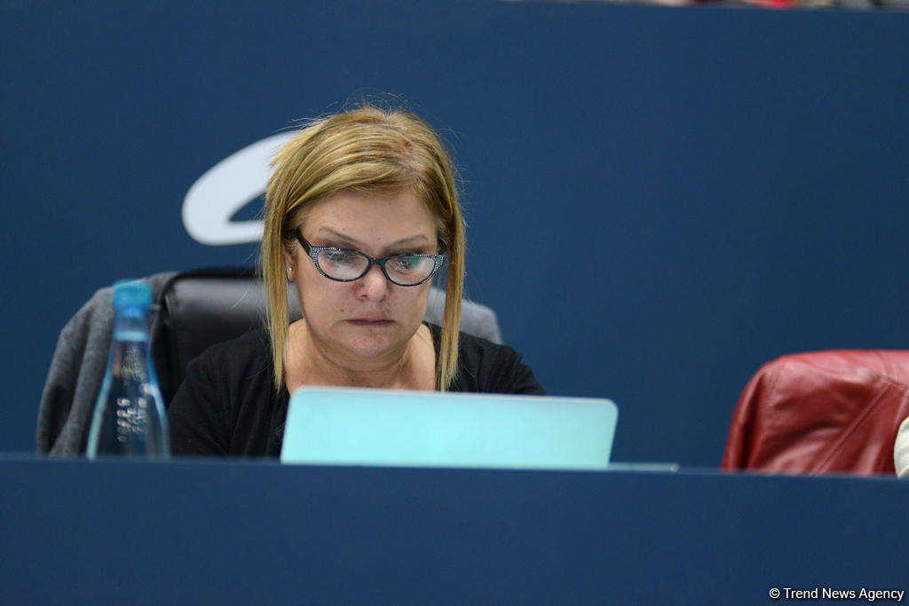 Day 2 of Baku Acrobatic Gymnastics Championship kicks off   (PHOTO)