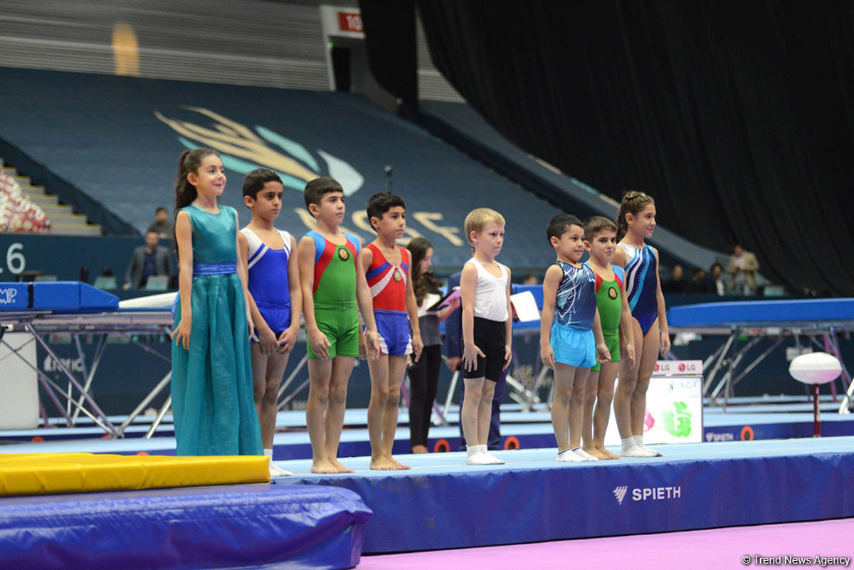 Day 2 of Baku Acrobatic Gymnastics Championship kicks off   (PHOTO)