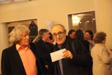 Феерическое выступление Азербайджанского государственного симфонического оркестра в Москве (ФОТО)