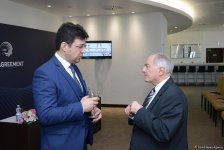 Azerbaijani SmartScoring and UEG sign new partnership deal (PHOTO)