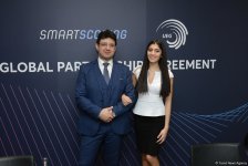 Azerbaijani SmartScoring and UEG sign new partnership deal (PHOTO)