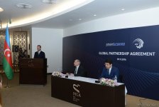 Azerbaijani SmartScoring and UEG sign new partnership deal (PHOTO)