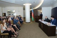 Azerbaijani SmartScoring and UEG sign new partnership deal (PHOTO)