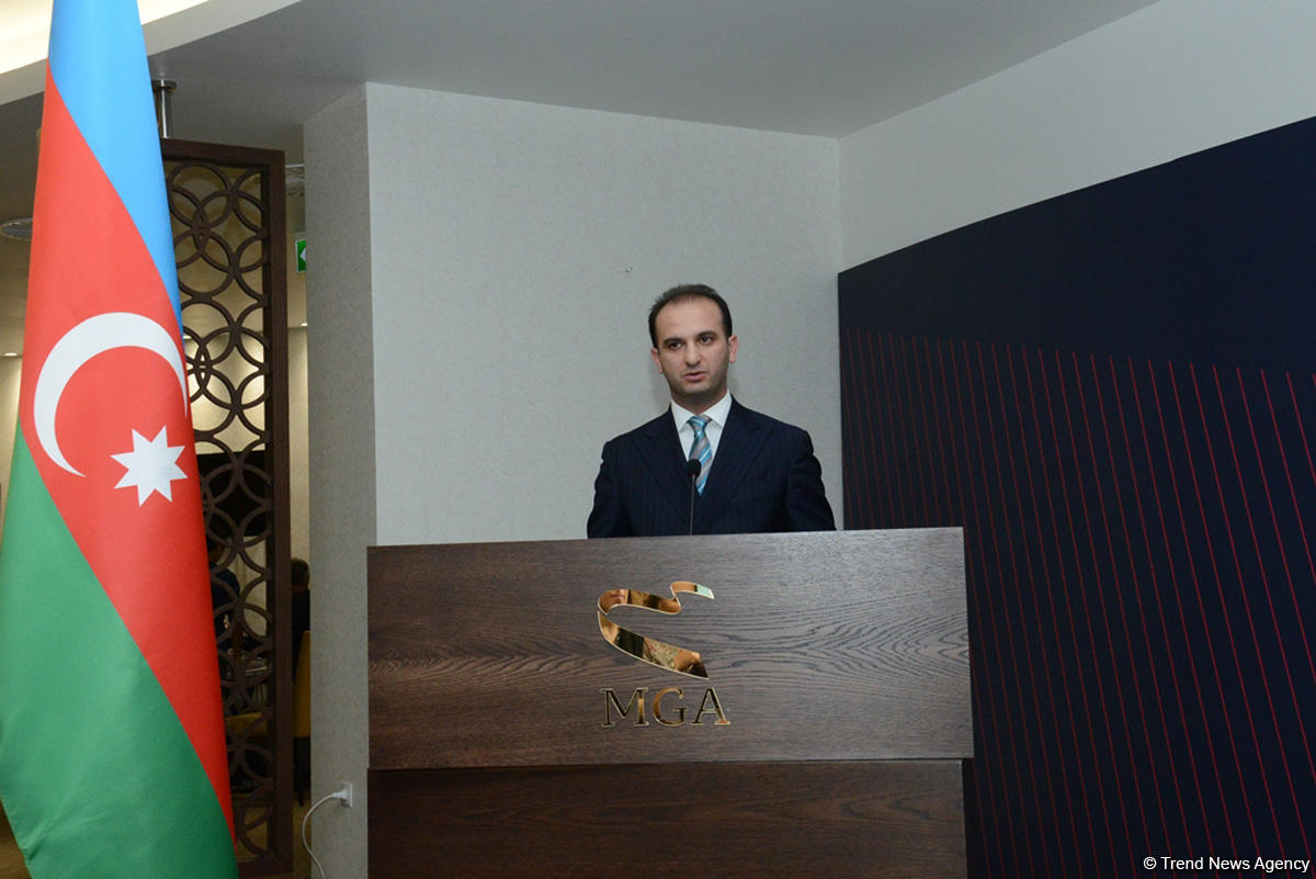 Azerbaijani SmartScoring and UEG sign new partnership deal (PHOTO)