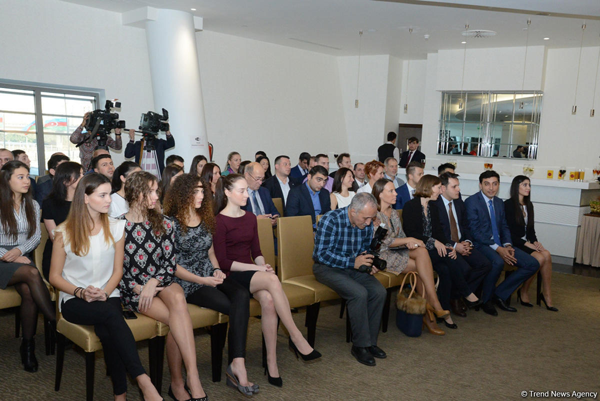 Azerbaijani SmartScoring and UEG sign new partnership deal (PHOTO)
