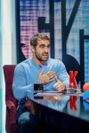 Пятикратный чемпион мира по каратэ в гостях у азербайджанских телезвезд (ФОТО/ВИДЕО)