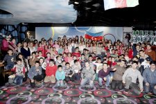 Heydar Aliyev Foundation arranges entertainment program for children (PHOTO)