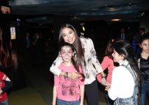 Heydar Aliyev Foundation arranges entertainment program for children (PHOTO)