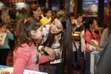 Heydar Aliyev Foundation arranges entertainment program for children (PHOTO)