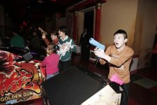 Heydar Aliyev Foundation arranges entertainment program for children (PHOTO)