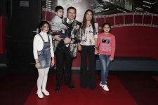 Heydar Aliyev Foundation arranges entertainment program for children (PHOTO)