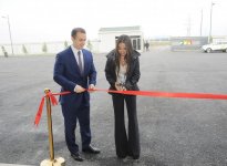 Leyla Aliyeva opens IDEA Animal Care Center (PHOTO)