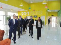 Leyla Aliyeva opens IDEA Animal Care Center (PHOTO)