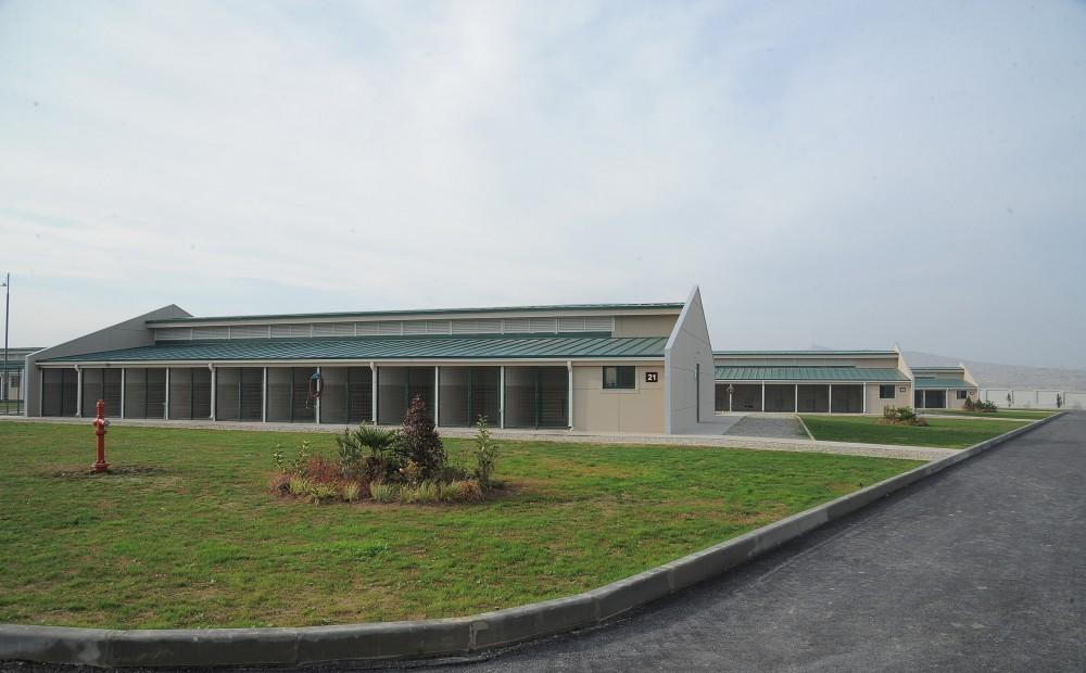 Leyla Aliyeva opens IDEA Animal Care Center (PHOTO)
