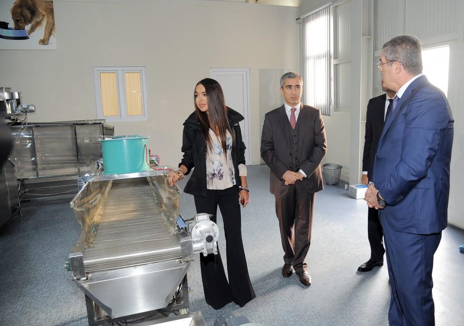 Leyla Aliyeva opens IDEA Animal Care Center (PHOTO)