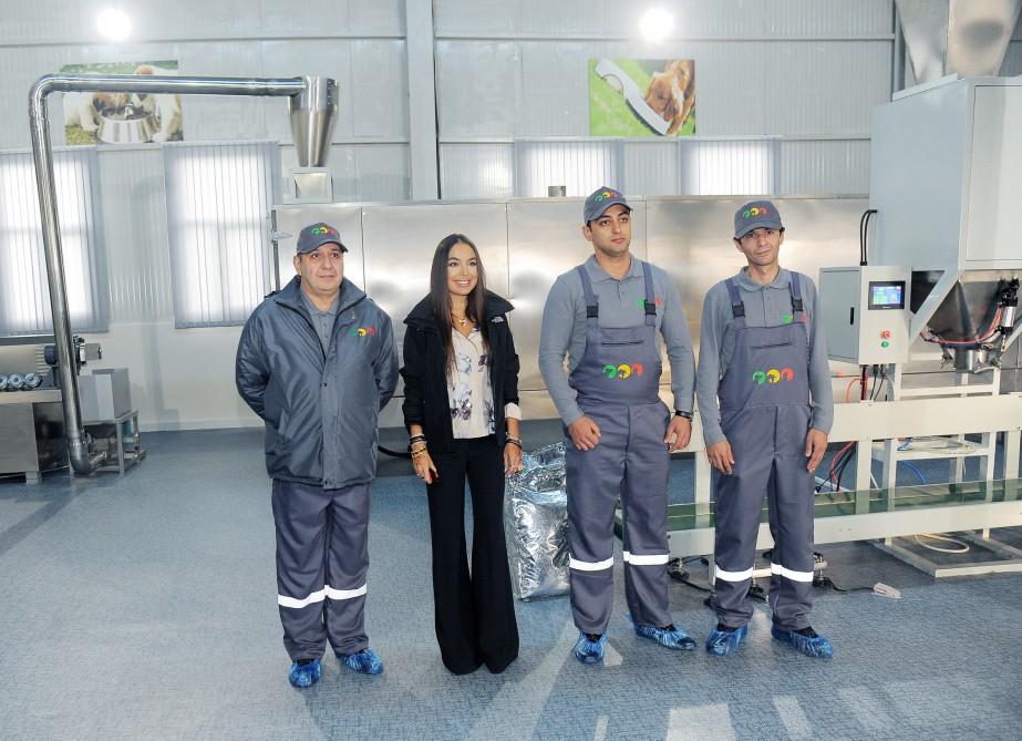 Leyla Aliyeva opens IDEA Animal Care Center (PHOTO)