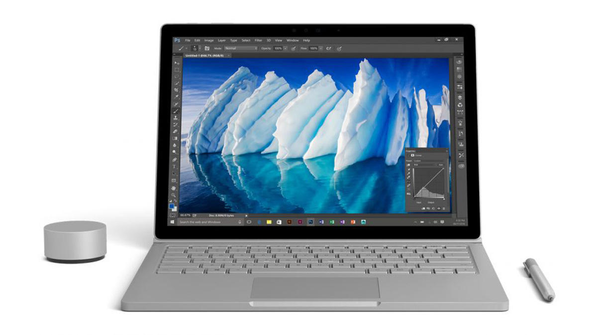 Новая разработка Microsoft - манипулятор Surface Dial (ФОТО)