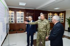 Ilham Aliyev views new residential settlement for IDPs in Fuzuli (PHOTO)
