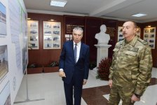 Ilham Aliyev views new residential settlement for IDPs in Fuzuli (PHOTO)
