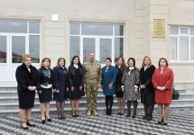 Ilham Aliyev views new residential settlement for IDPs in Fuzuli (PHOTO)