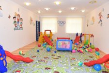 Ilham Aliyev views new residential settlement for IDPs in Fuzuli (PHOTO)