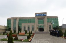 Завершены работы по  реконструкции систем снабжения питьевой водой и канализации Бейлагана (ФОТО)