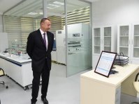 Завершены работы по  реконструкции систем снабжения питьевой водой и канализации Бейлагана (ФОТО)