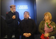 Доброта Пярвиза Гусейнова и Ирины Гундориной, доведенная до 961,8 градуса (ФОТО)