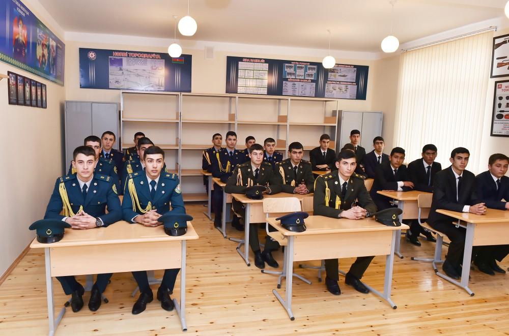 Ilham Aliyev views new residential settlement for IDPs in Fuzuli (PHOTO)