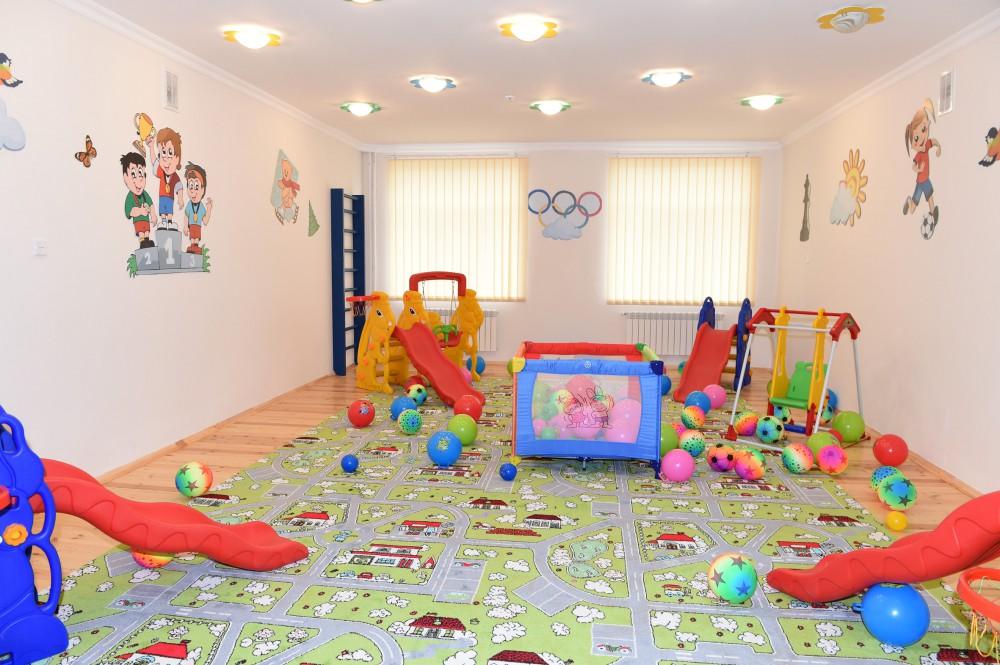 Ilham Aliyev views new residential settlement for IDPs in Fuzuli (PHOTO)