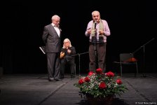 Сергей Никоненко представит в Баку творчество Сергея Есенина (ФОТО)